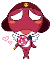 giroro love