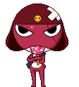 giroro lollipop mad