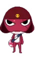 giroro gross lollipop