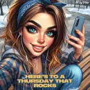  Thursday Selfie 