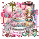 Happy Birthday ~ Tonya