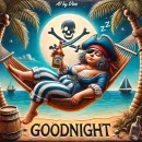 Goodnight Pirate 