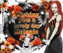 Melanie -Wishing you....