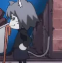 neco arc chaos crossing his arms