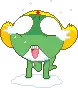 keroro crying