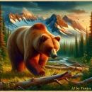Grizzly bear