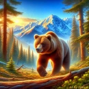 Grizzly bear #3