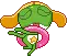 keroro floatie