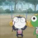 excited tamama