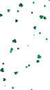 falling clovers