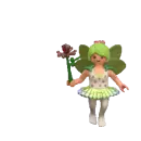 cute little fairy