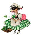 irish girl