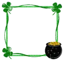 clover frame