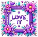 Love it
