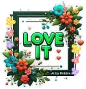 Love it