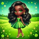 Luck of the Irish cutie #2