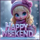 Happy weekend