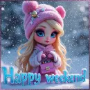 Happy weekend