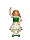 irish dancer