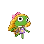 keroro girly tennis