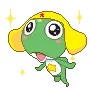 keroro happy run