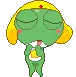 shy keroro