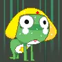 sad keroro