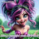 Have a beautiful week