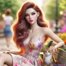 Pretty in the park #3