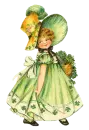 irish girl