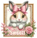So Sweet (Bunny)