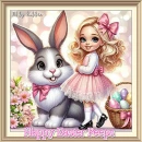 Happy Easter Peeps