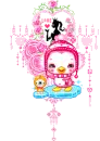 kawaii pendant
