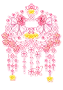 kawaii pendant