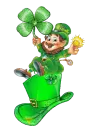 cute little leprechaun