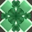 Shamrock background Ver 2