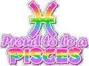 Proud Pisces