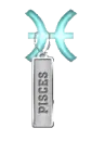 Pisces pendant