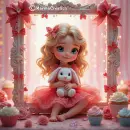 Easter Girl