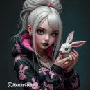 Easter Girl