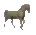 horse walking