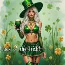 Luck o' the Irish!