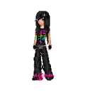 emo girl
