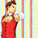 Apollo Justice Pointing