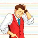Apollo Justice Shy