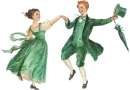 irish dancers