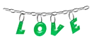 green charms