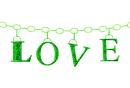 green charms