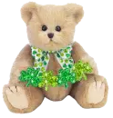 Teddy bear plush
