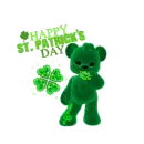bear plushie